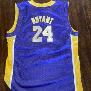 NBA Kobe Bryant jersey